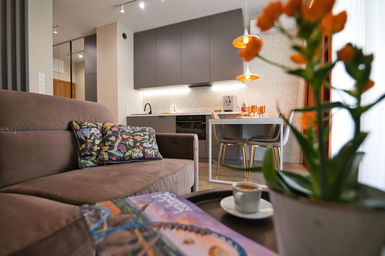 Appartamento Apartament Koliber 27 Zator Esterno foto