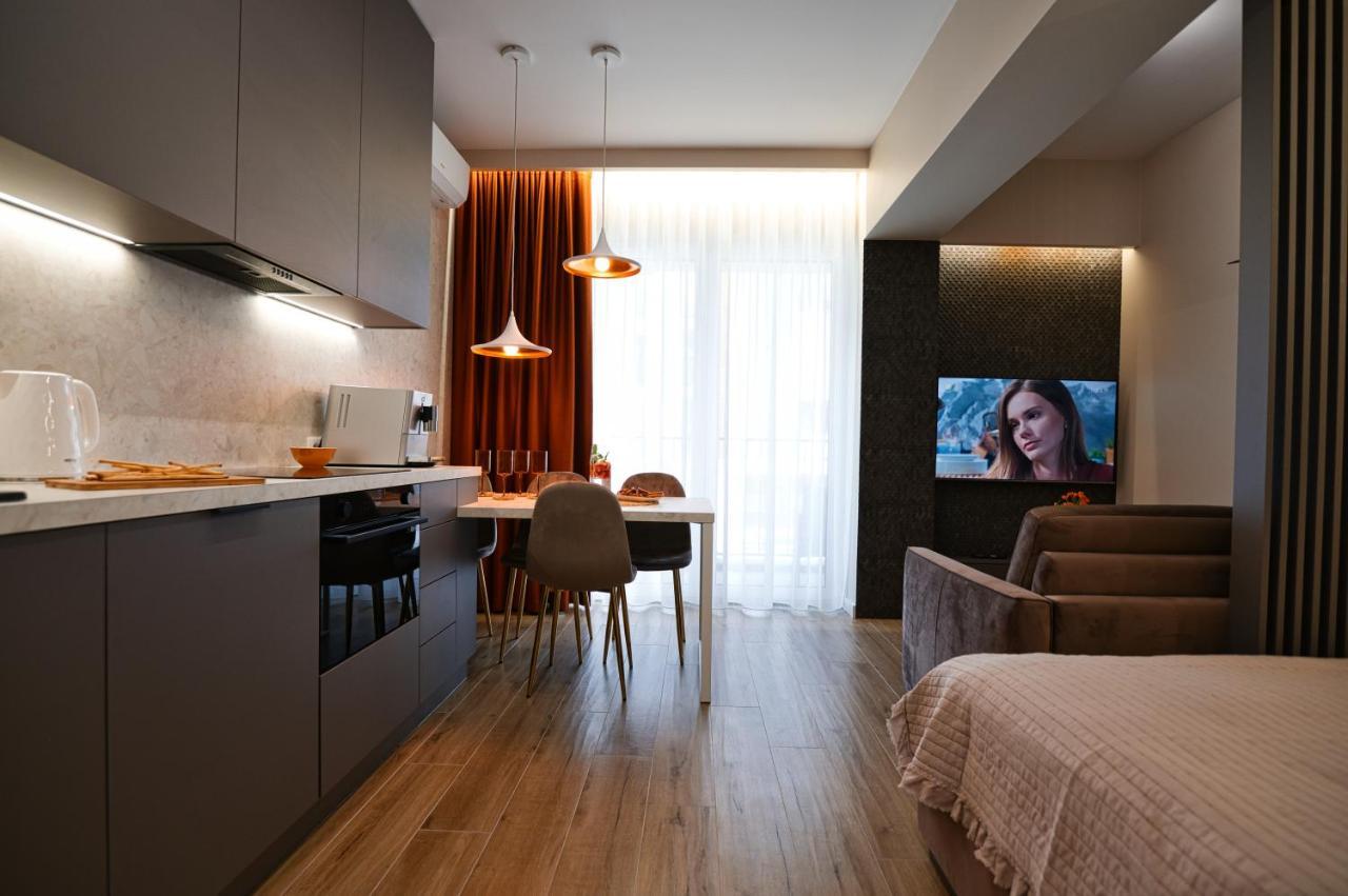 Appartamento Apartament Koliber 27 Zator Esterno foto