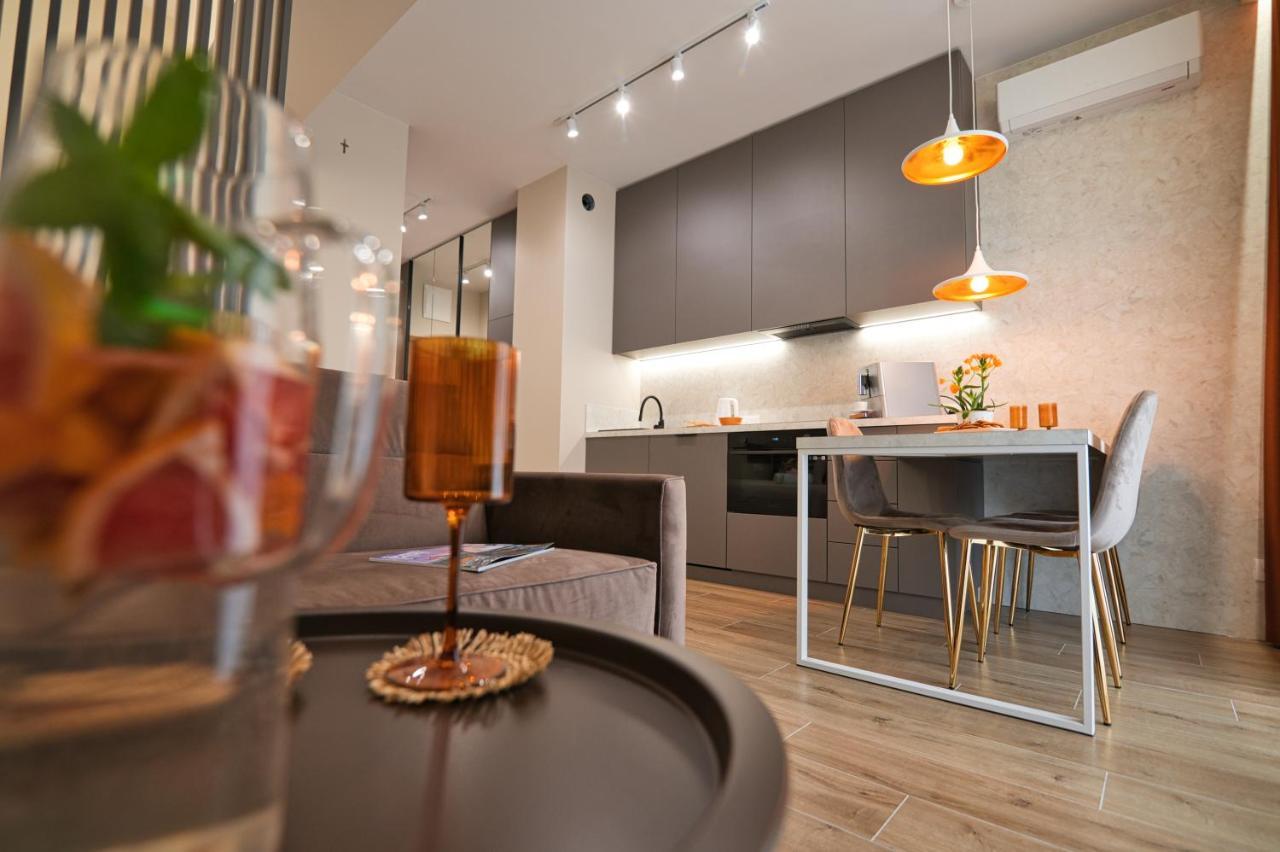 Appartamento Apartament Koliber 27 Zator Esterno foto