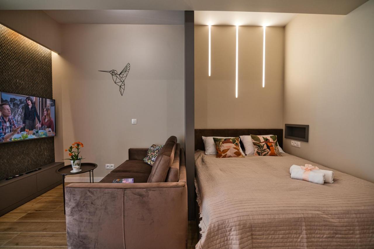 Appartamento Apartament Koliber 27 Zator Esterno foto