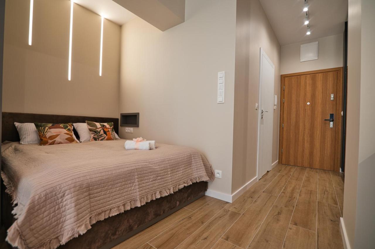 Appartamento Apartament Koliber 27 Zator Esterno foto