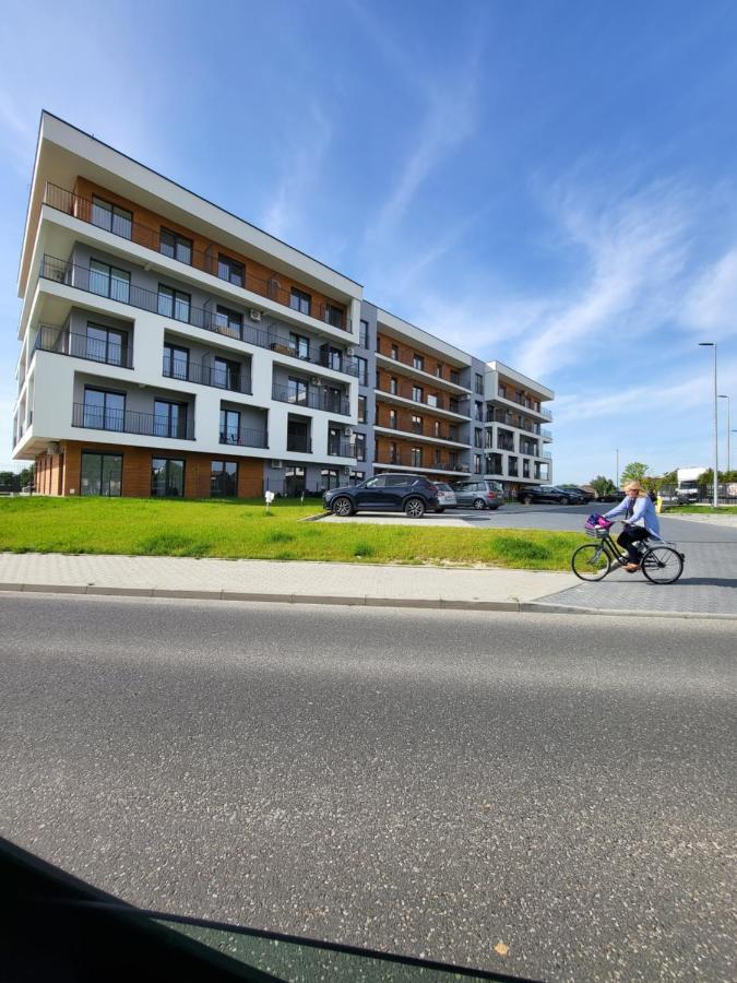 Appartamento Apartament Koliber 27 Zator Esterno foto