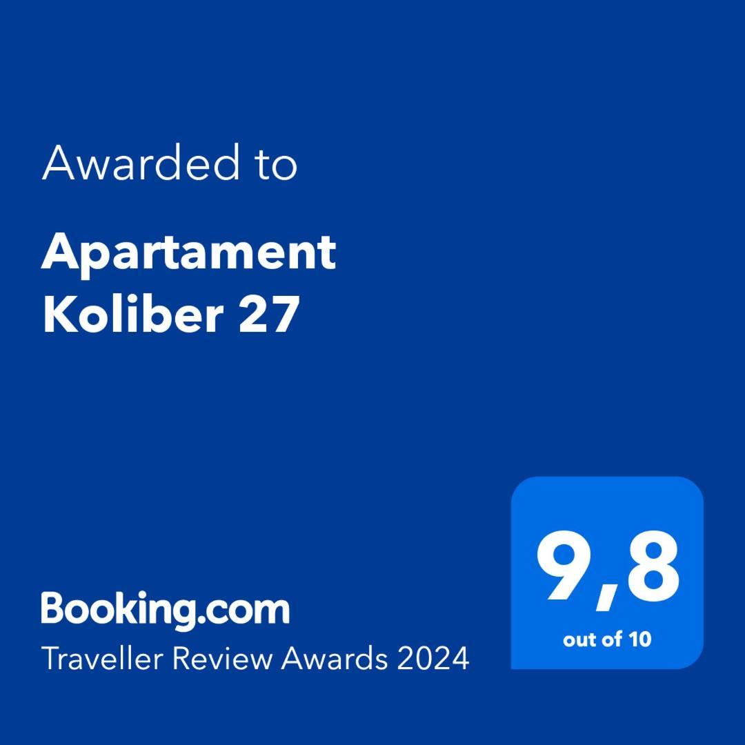 Appartamento Apartament Koliber 27 Zator Esterno foto