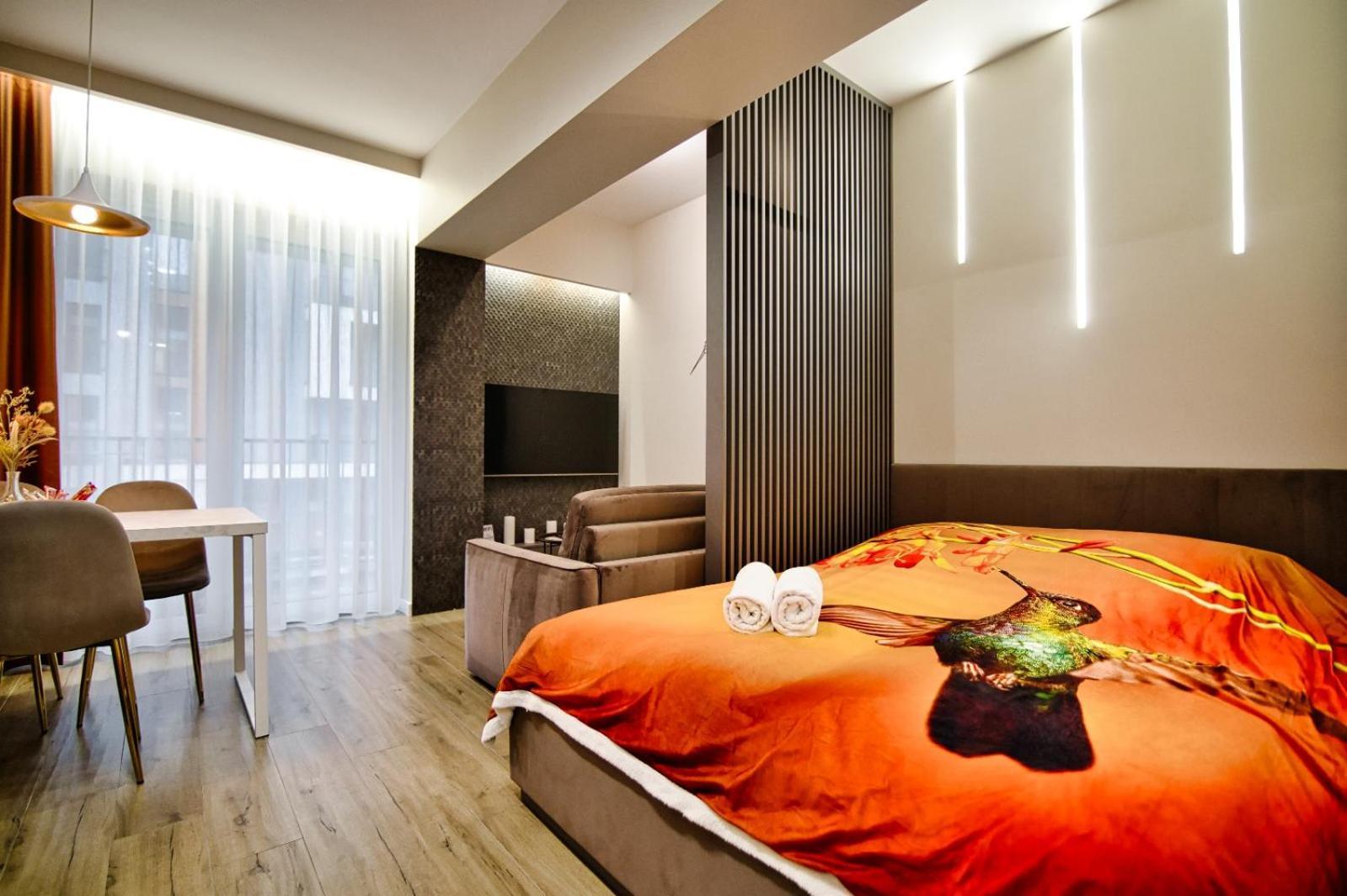 Appartamento Apartament Koliber 27 Zator Esterno foto