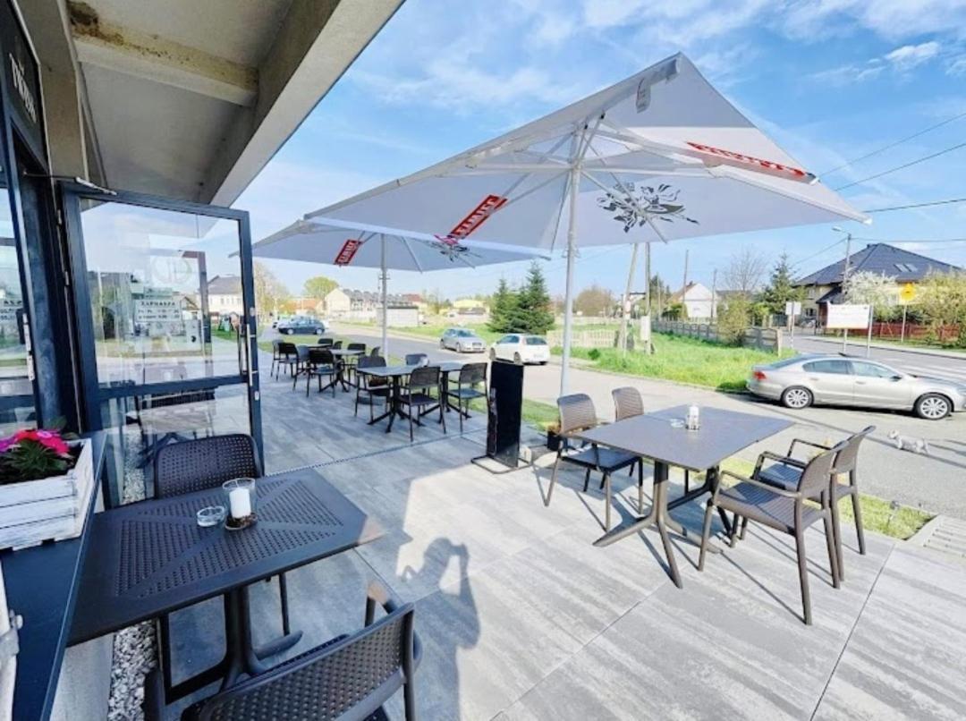 Appartamento Apartament Koliber 27 Zator Esterno foto